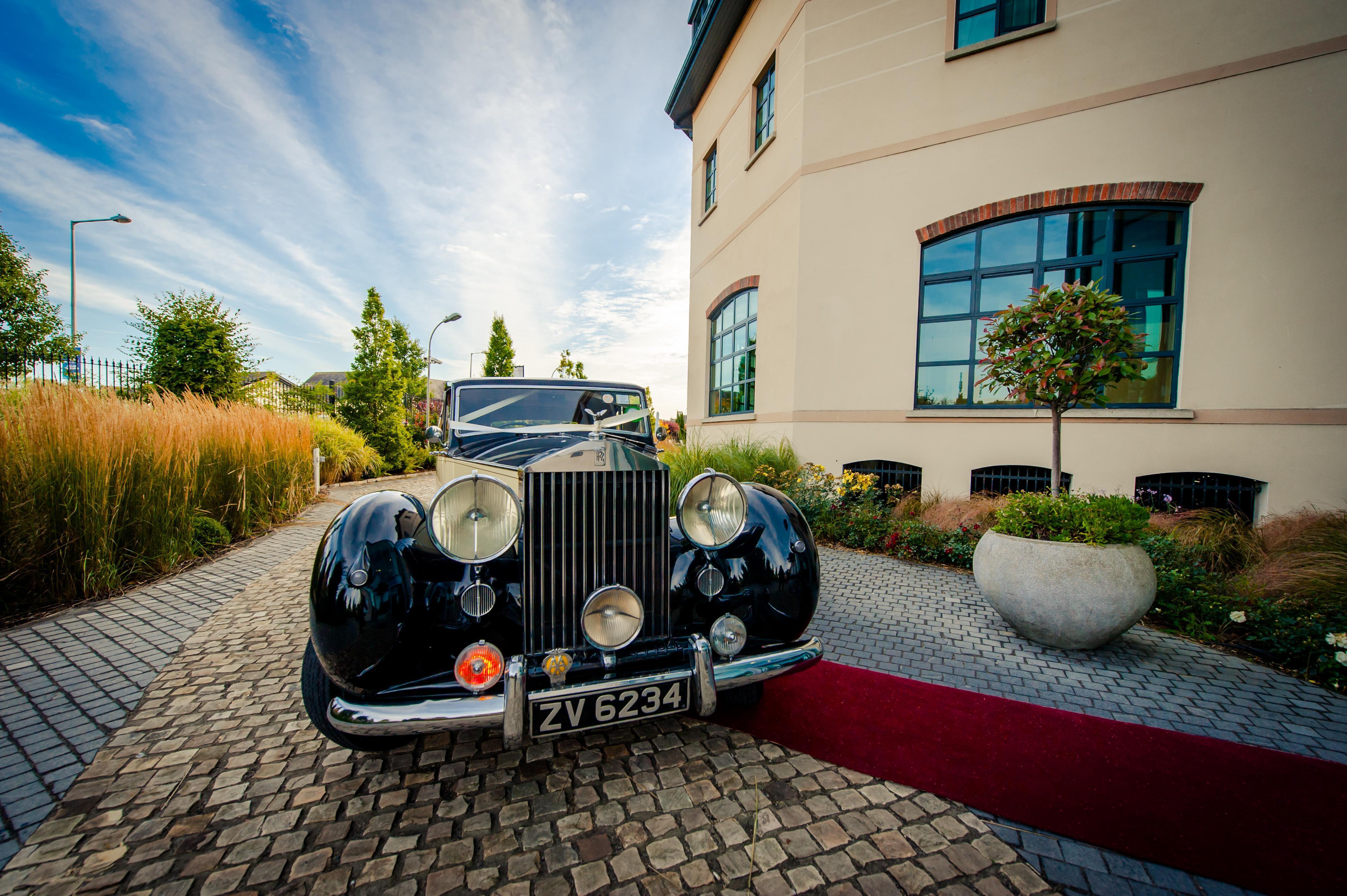 Westgrove Hotel Clane Exterior photo