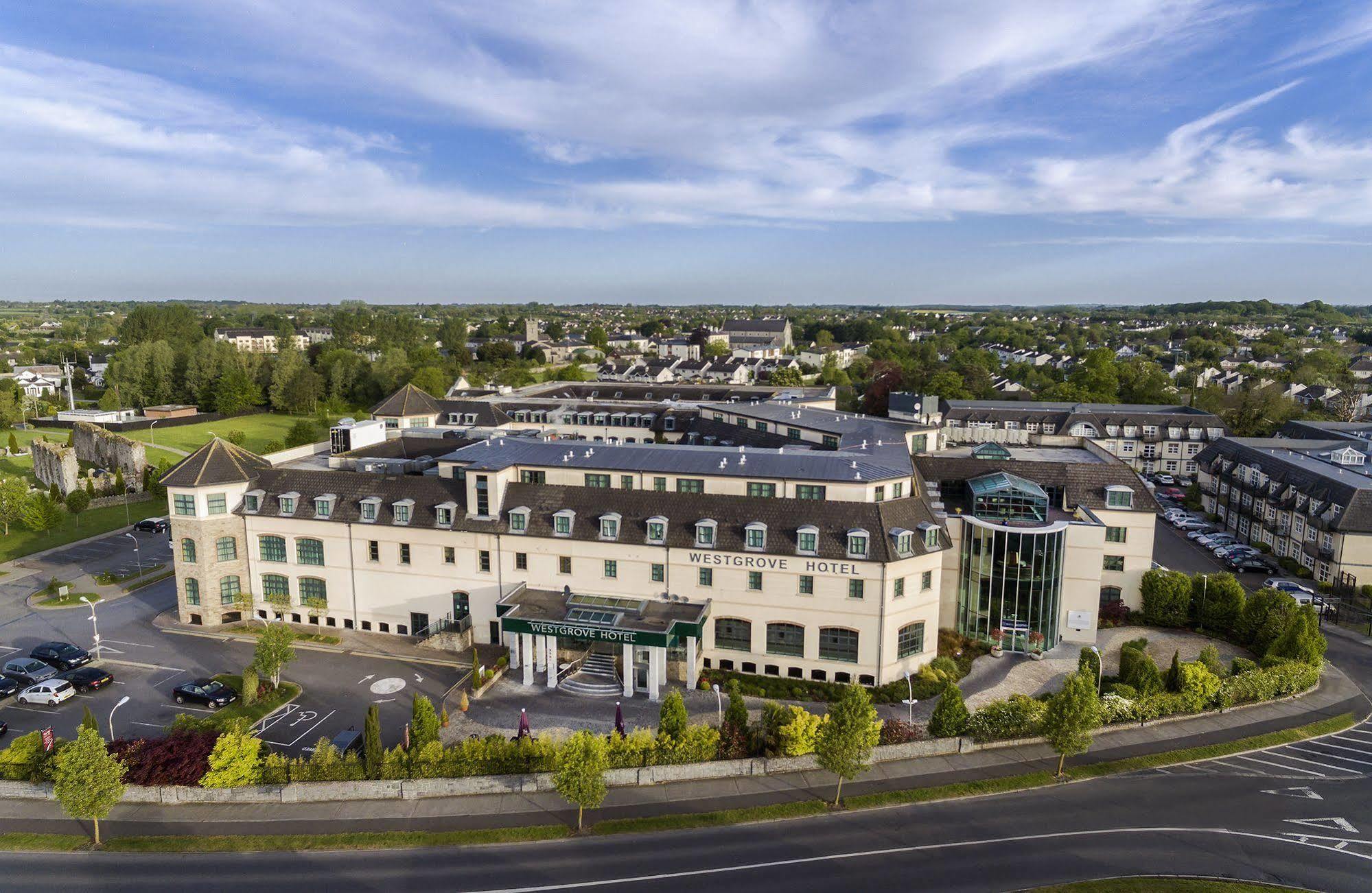 Westgrove Hotel Clane Exterior photo